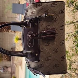 Dooney and Burke handbag